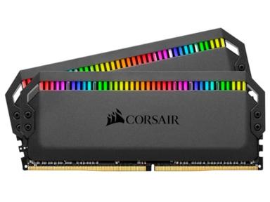 Corsair Dominator RGB DDR4 4000MHz 32GB (svart)