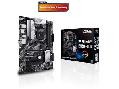 ASUS PRIME B550-PLUS Moderkort