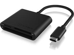 ICY BOX Type-C USB 3.0 Multi Card Reader