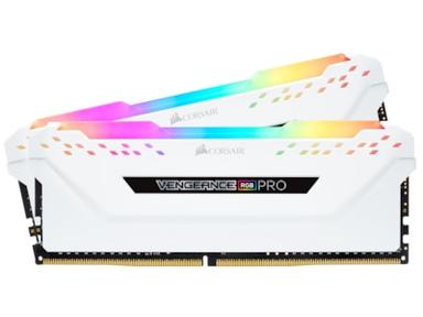 Corsair Vengeance RGB PRO DDR4 3200MHz 16GB (vit)