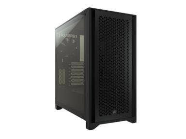 Corsair 4000D Airflow Midi Tower (svart)