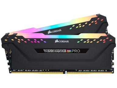 Corsair Vengeance RGB PRO DDR4 3200MHz 32GB (svart)