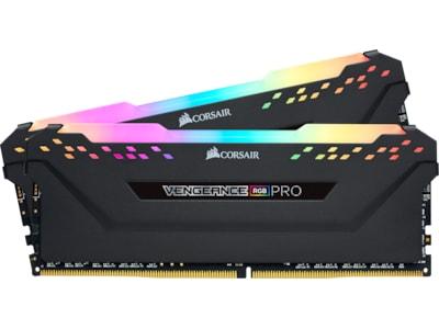 Corsair Vengeance RGB PRO DDR4 3200MHz 32GB (svart)