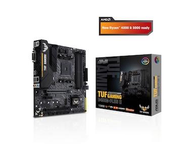 ASUS TUF GAMING B450-PLUS II Moderkort