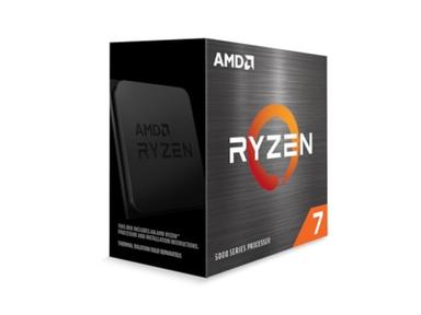 AMD Ryzen 7 5800X CPU