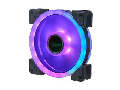 Akasa Vegas TLX RGB LED, 120mm Fan