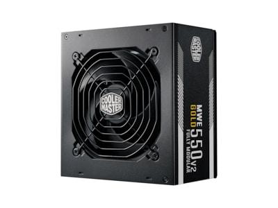 Cooler Master MWE Gold 550 V2 PSU