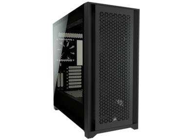 Corsair 5000D AIRFLOW Midi-Tower (svart)