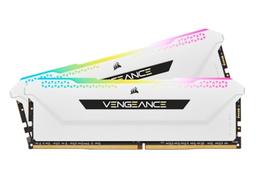 Corsair Vengeance RGB PRO SL DDR4 3600Mhz 32GB (vit)