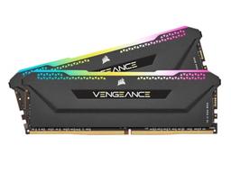 Corsair Vengeance RGB PRO SL DDR4 3600Mhz 16GB (svart)