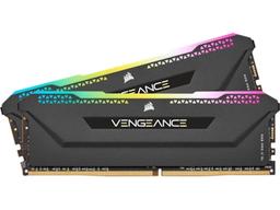 Corsair Vengeance RGB PRO SL DDR4 3200Mhz 32GB (svart)