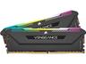 Corsair Vengeance Rgb Pro Cmh32gx4m2z3200c16 Ram-minnen 32 Gb 2 X 16 Gb Ddr4 3200 Mhz 32gb 3200mhz Ddr4 288-pin Dimm