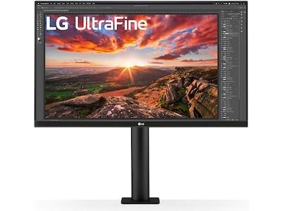 LG 27" 4K skärm 27UN880-B