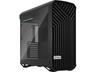 Fractal Design Torrent - Black TG Light Tint - Chassi - Miditower - Svart