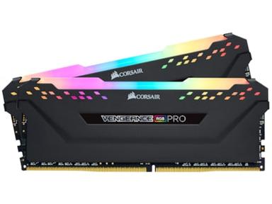 Corsair Vengeance RGB Pro Black 3200MHz 16GB