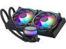 Cooler Master Masterliquid Ml240 Illusion Allt-i-ett Vätskekylare Svart