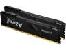 Kingston Technology Fury Beast Ram-minnen 32 Gb 2 X 16 Gb Ddr4 1800 Mhz 32gb 1800, 3600mhz Ddr4 288-pin Dimm