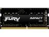 Kingston Fury Impact 8gb 2,666mt/s Ddr4 260-pin So-dimm