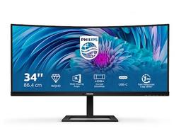 Philips 34" Curved skärm 346E2CUAE/00