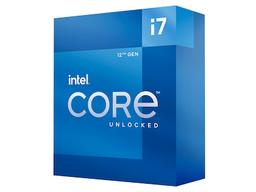 Intel Core i7-12700K CPU