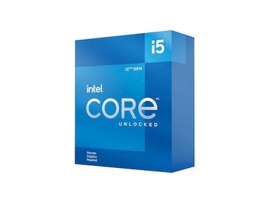 Intel Core i5-12600KF CPU