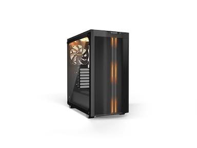 be quiet! Pure Base 500DX Mid Tower (svart)