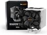 be quiet! Shadow Rock 3 - Processorkylare - (för: LGA1150, LGA1151, LGA1155, LGA1200, LGA1700, LGA2011-3 (Square ILM), LGA2066, AM4) - aluminium med kopparbas - 120 mm - vit