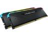 Corsair Vengeance RGB RT 32GB (2x16GB) / 4600MHz / DDR4 / C18 / CMN32GX4M2Z4600C18