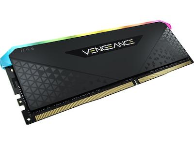 Corsair Vengeance RGB RS DDR4 3200MHz 16GB (svart)