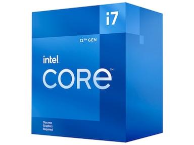 Intel Core i7-12700F CPU