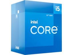 Intel Core i5-12400 CPU