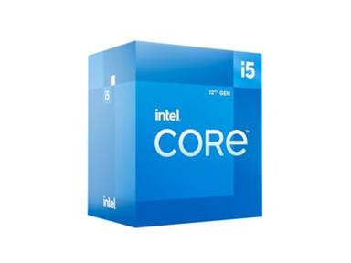 Intel Core i5-12400 CPU