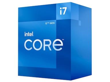 Intel Core i7-12700 CPU