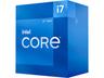 Intel Core i7-12700 Alder Lake CPU - 12 kärnor - 2.1 GHz - Intel LGA1700 - Intel Boxed (med kylare)