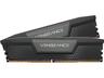 Corsair Vengeance 32gb (2-kit) Ddr5 4800mhz Cl40 Black 32gb 4,800mhz 288-pin Dimm