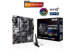 ASUS PRIME B550M-A WIFI II Moderkort