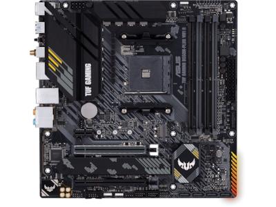 ASUS TUF GAMING B550M-PLUS WIFI II Moderkort