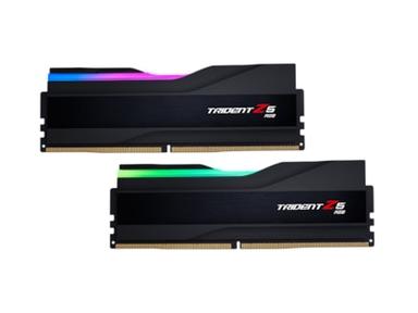 G.Skill Trident Z5 DDR5 6000MHz 32GB RGB (svart)