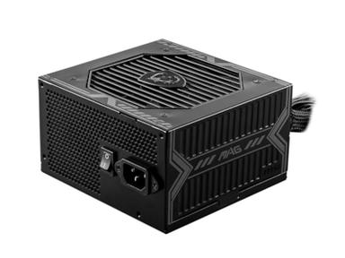 MSI MAG A550BN, 550w PSU