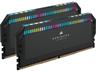 Corsair Dominator Platinum Rgb 32gb 6,200mhz Ddr5 288-pin Dimm