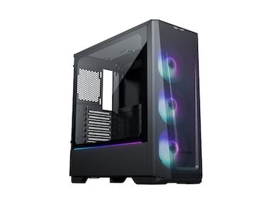 Phanteks Eclipse G360A Midi Tower (svart)