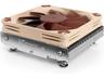 Noctua Cooler NH-L9i 17xx Processorkylare 9,2 cm Beige, Brun 1 st