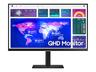 27" Samsung S60UA - 2560x1440 - 75Hz - IPS - HDR10