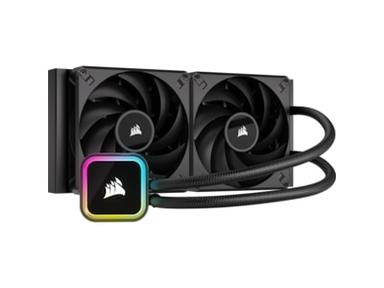 CORSAIR iCUE H115i ELITE RGB Liquid CPU Cooler