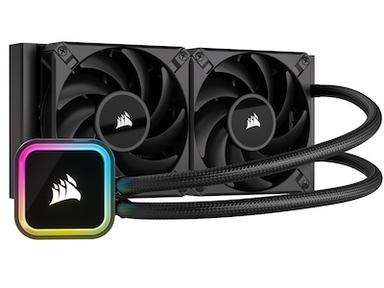 Corsair iCUE H100i ELITE RGB CPU Kylare