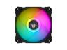 ASUS TUF Gaming TF 120 ARGB PWM-fläkt, 120 mm