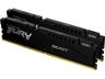 Kingston Technology Fury Beast Ram-minnen 64 Gb 2 X 32 Gb Ddr5 2400 Mhz 64gb 2400, 4800mhz Ddr5 288-pin Dimm