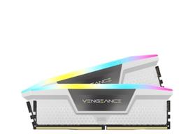 Corsair Vengeance DDR5 6200MHz 32GB RGB (vit)