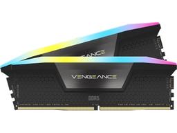 Corsair Vengeance DDR5 5200MHz 32GB RGB (svart)