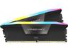 Corsair Vengeance RGB 32GB (2x16GB) / 6200MHz / DDR5 / CL36 / CMH32GX5M2B6200C36 - Black